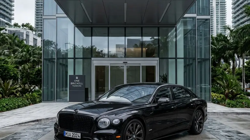 2024 Bentley Flying Spur Speed — Seraphim Supercars Miami