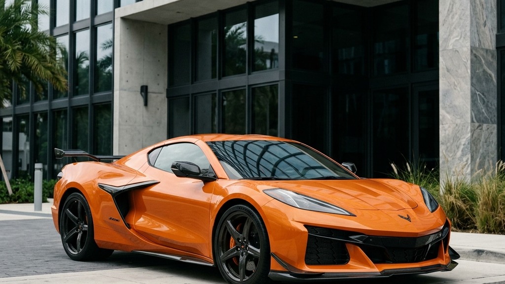 2024 Chevrolet Corvette Z06 — Seraphim Supercars Miami
