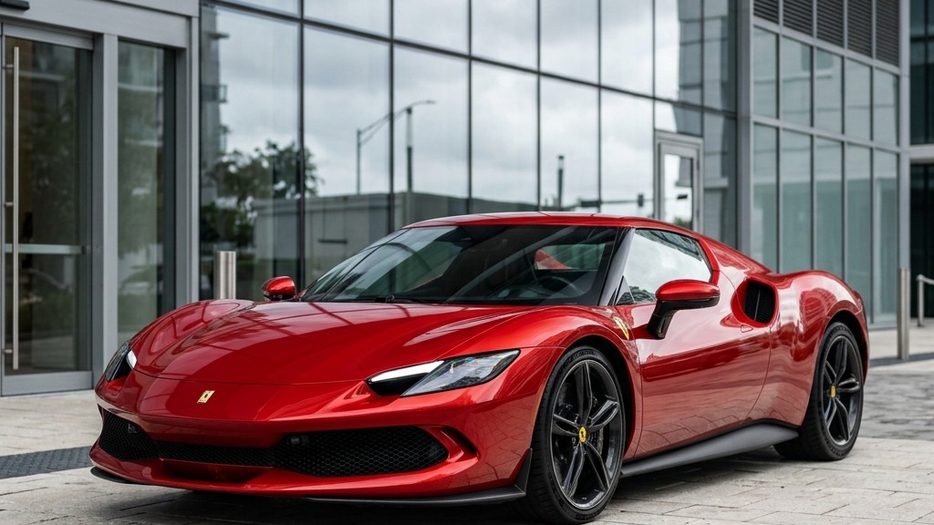 2024 Ferrari 296 GTB — Seraphim Supercars Miami