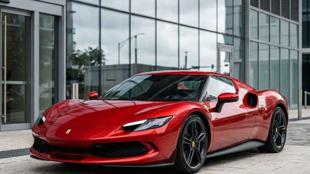 2024 Ferrari 296 GTB — Seraphim Supercars Miami