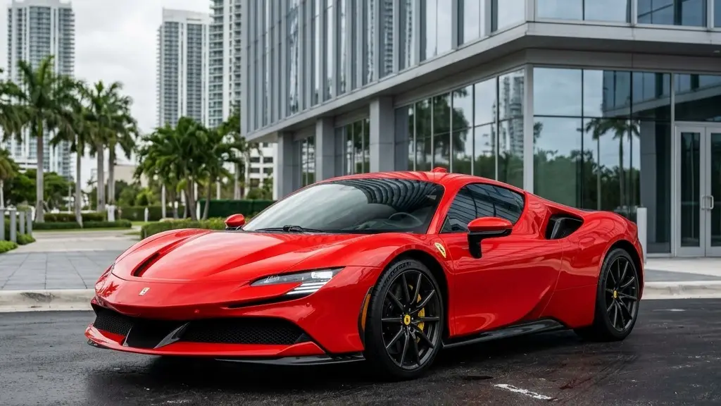 2024 Ferrari SF90 Stradale — Seraphim Supercars Miami