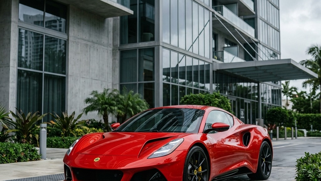 2024 Lotus Emira V6 First Edition — Seraphim Supercars Miami