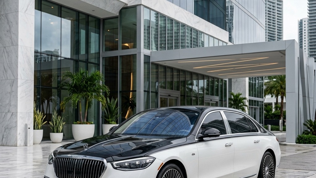 2024 Mercedes-Maybach S 680 — Seraphim Supercars Miami