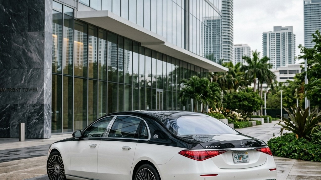 2024 Mercedes-Maybach S 680 — Seraphim Supercars Miami — view 3