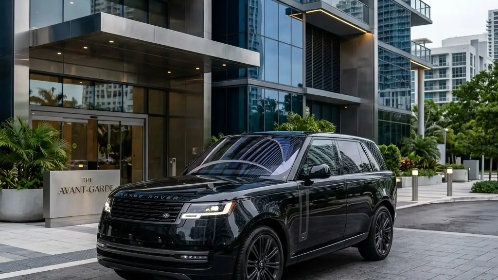 2024 Land Rover Range Rover Autobiography LWB — Seraphim Supercars Miami