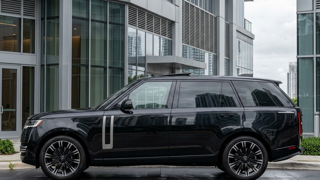 2024 Land Rover Range Rover Autobiography LWB — Seraphim Supercars Miami — view 2