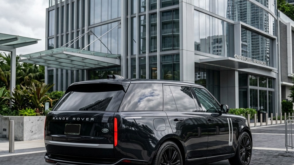 2024 Land Rover Range Rover Autobiography LWB — Seraphim Supercars Miami — view 3