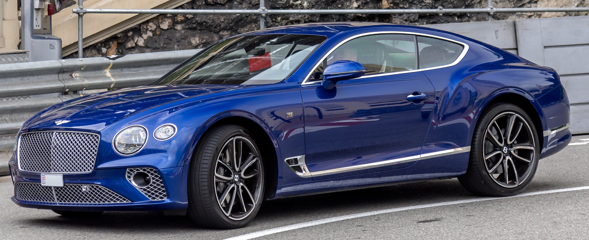 2023 Bentley Continental GT — Seraphim Supercars Miami