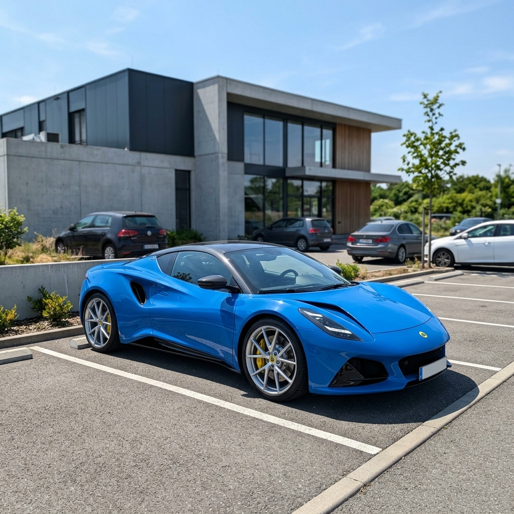 2024 Lotus Emira V6 First Edition — Seraphim Supercars Miami