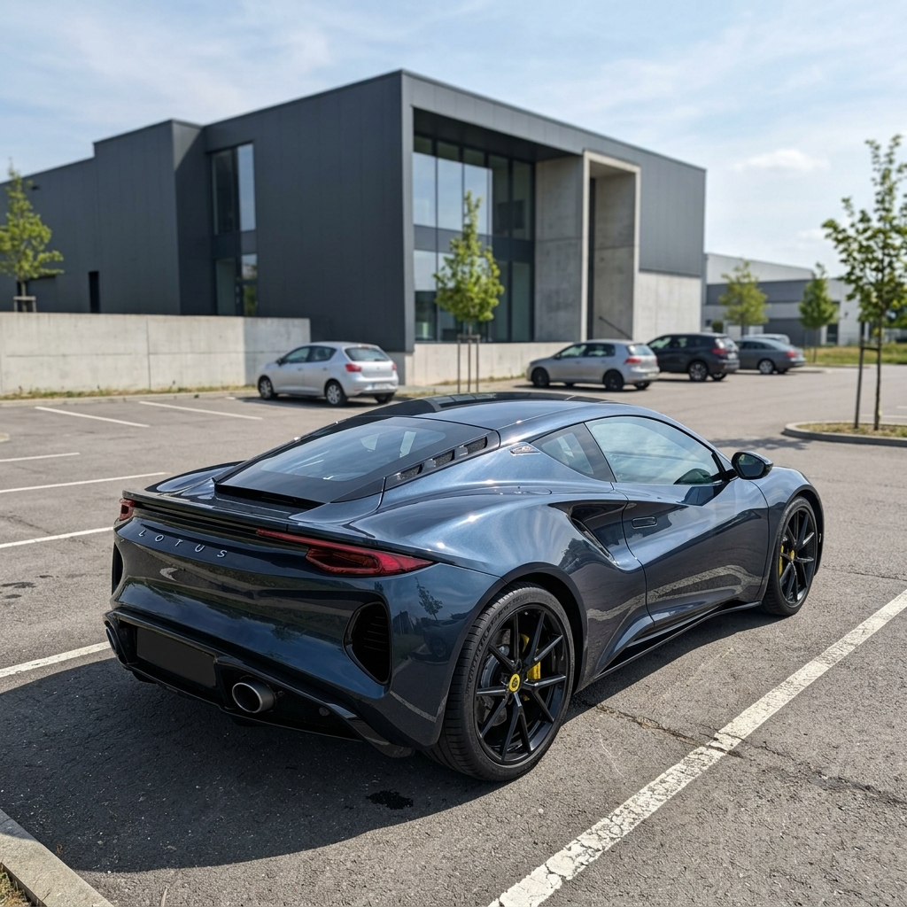2024 Lotus Emira V6 First Edition — Seraphim Supercars Miami — view 2