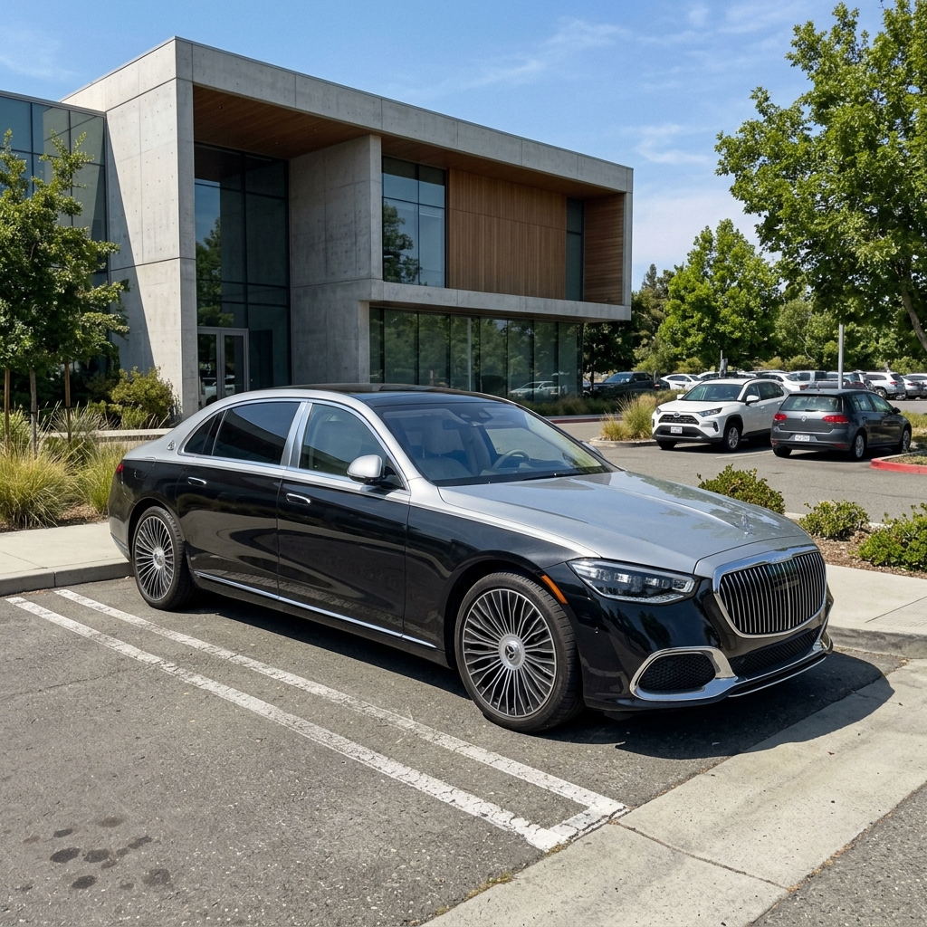 2024 Mercedes-Maybach S 680 — Seraphim Supercars Miami