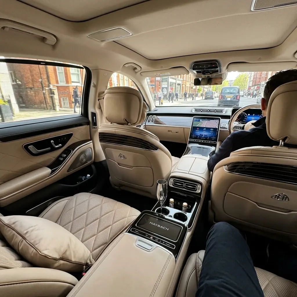 2024 Mercedes-Maybach S 680 — Seraphim Supercars Miami — view 3
