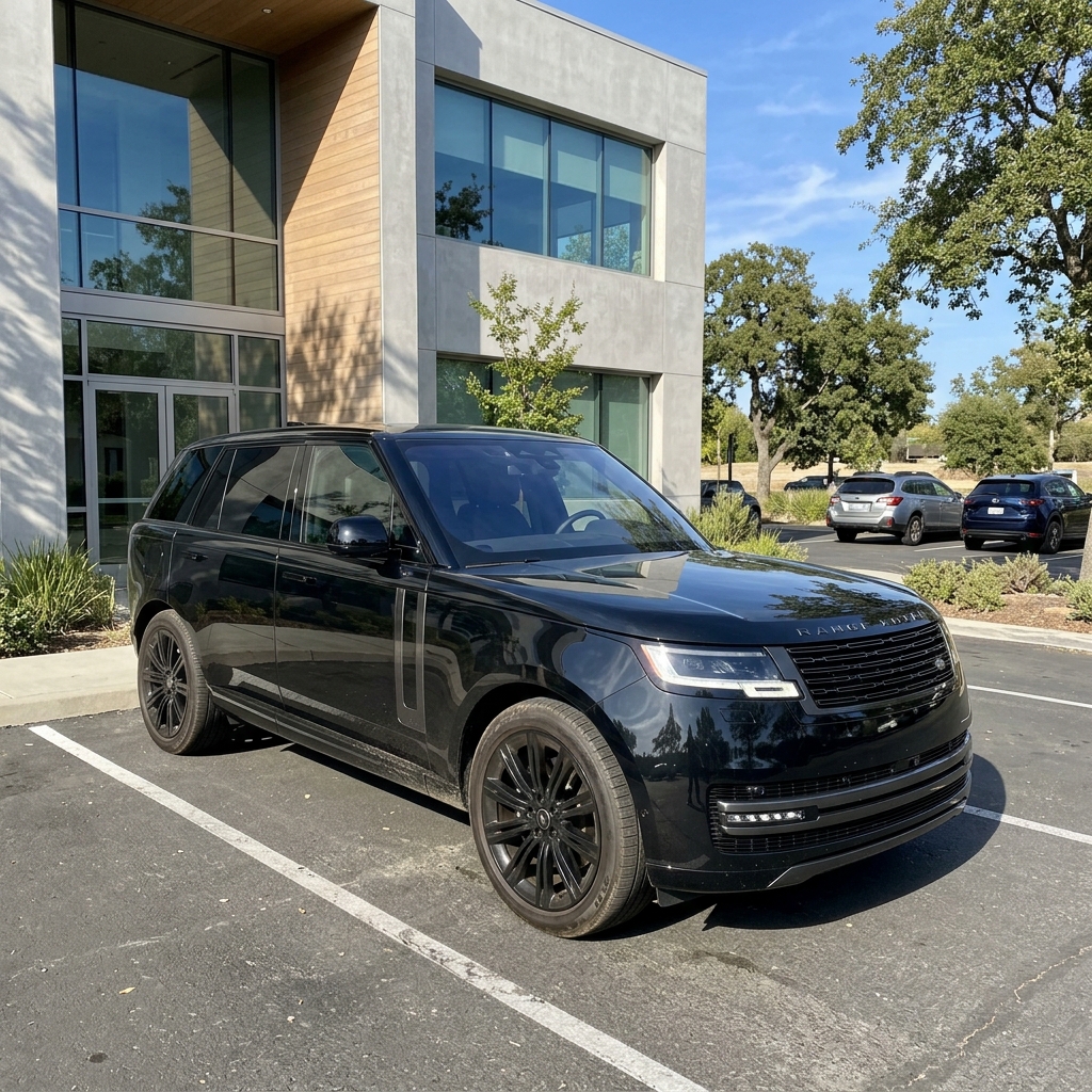 2024 Land Rover Range Rover Autobiography LWB — Seraphim Supercars Miami