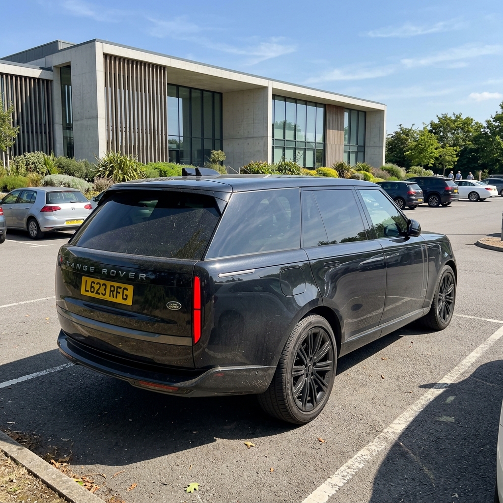 2024 Land Rover Range Rover Autobiography LWB — Seraphim Supercars Miami — view 2