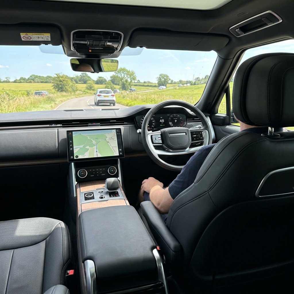 2024 Land Rover Range Rover Autobiography LWB — Seraphim Supercars Miami — view 3