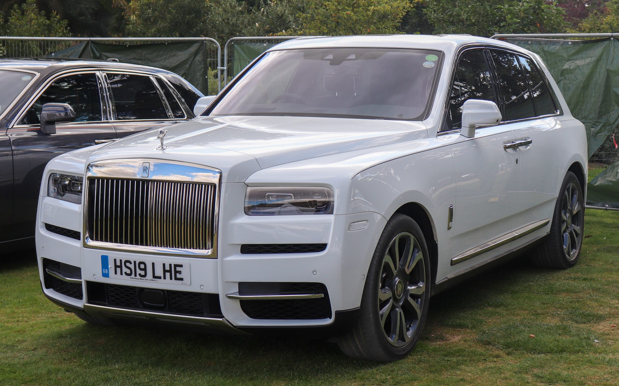 2023 Rolls-Royce Cullinan — Seraphim Supercars Miami