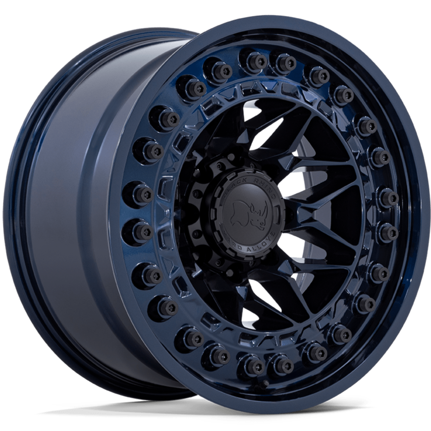 Black Rhino Legion — Seraphim Supercars