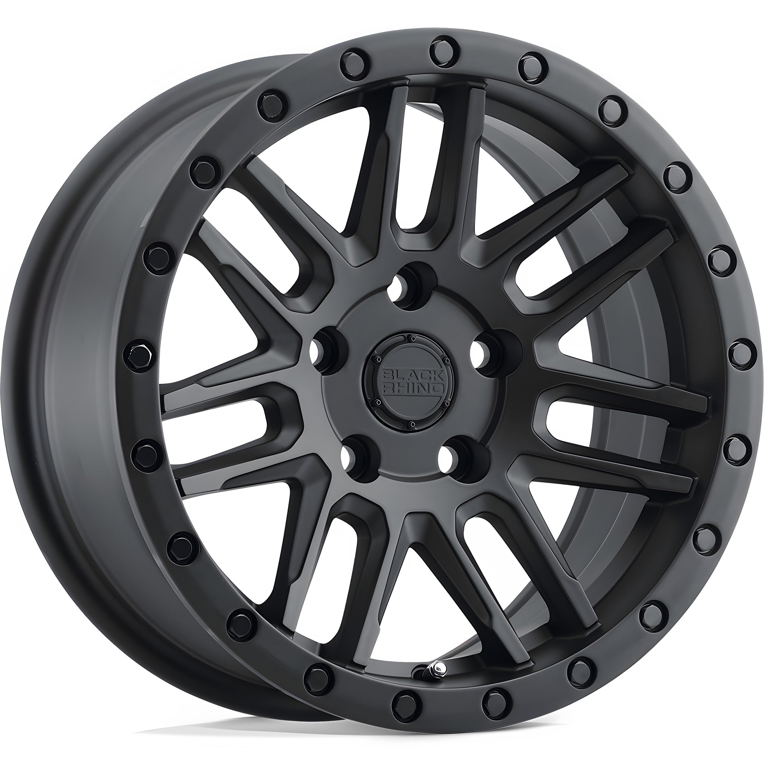 Black Rhino ARCHES — Seraphim Supercars
