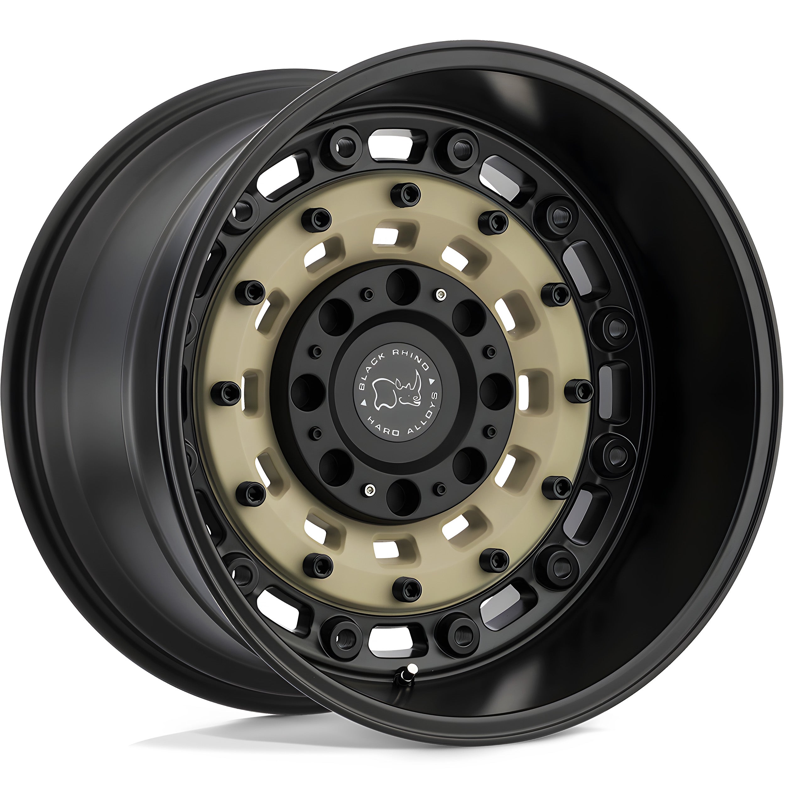 Black Rhino ARSENAL — Seraphim Supercars