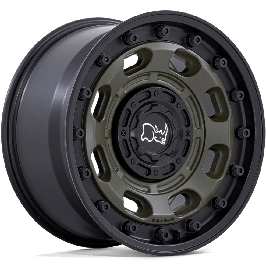 Black Rhino Atlas BR007 — Seraphim Supercars