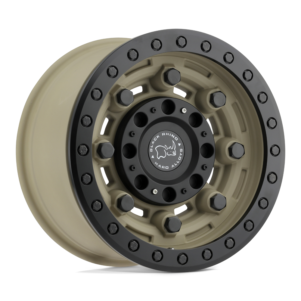 Black Rhino GARRISON BEADLOCK — Seraphim Supercars