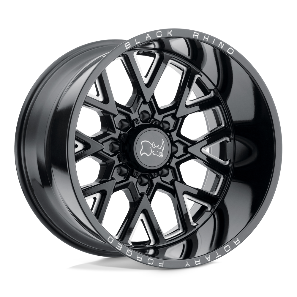 Black Rhino GRIMLOCK — Seraphim Supercars