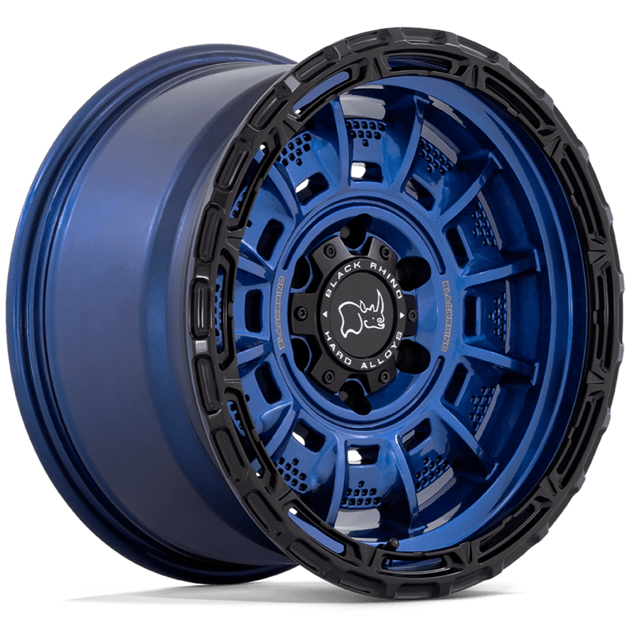 Black Rhino Legion — Seraphim Supercars