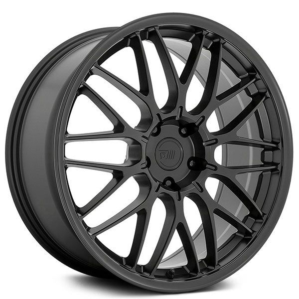 Motegi Motegi MR153 CM10 Satin Black - 20x8.5 | 5x114.3 | +35 | 72.6mm — Seraphim Supercars
