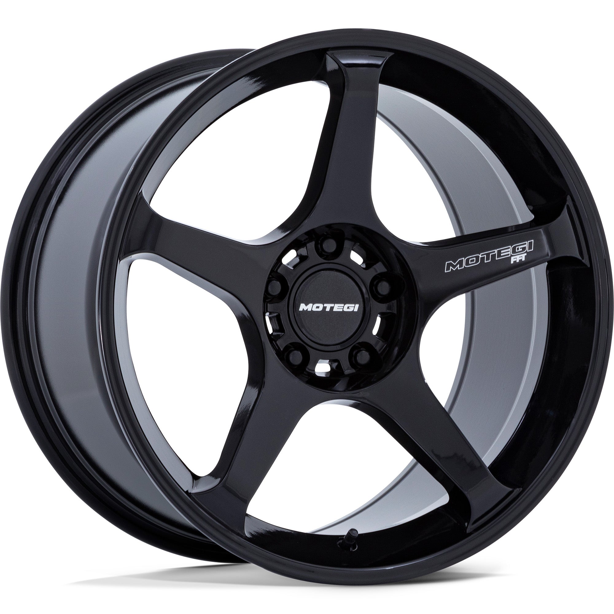 Motegi Motegi MR159 BATTLE V Blackbird Metallic - 18x9.5 | +35 | 5x120 | 74.1mm — Seraphim Supercars